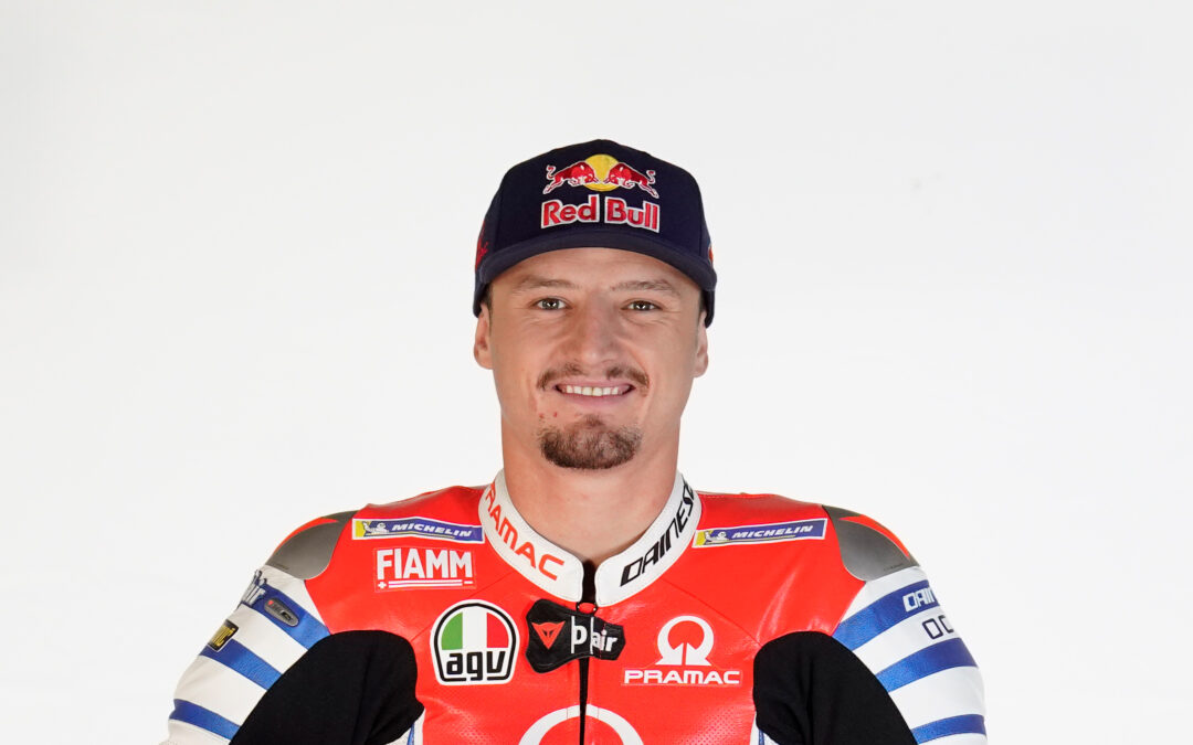 Jack Miller será piloto oficial del equipo Ducati la temporada 2021 de MotoGP