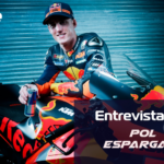 Vídeo Entrevista: Pol Espargaró en primera persona