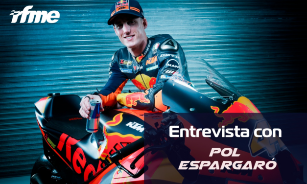 Vídeo Entrevista: Pol Espargaró en primera persona