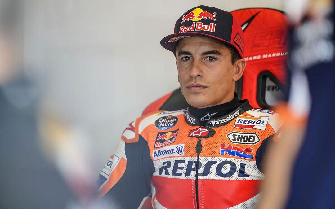 Última hora Marc Márquez: El nervio radial estaba intacto y no ha necesitado tratamiento.