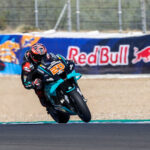 El francés Fabio Quartararo repite pole position en Jerez