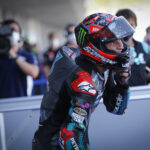 MotoGP Jerez: Don Fabio Quartararo, y el día de Yamaha y Rossi vuelve al podio