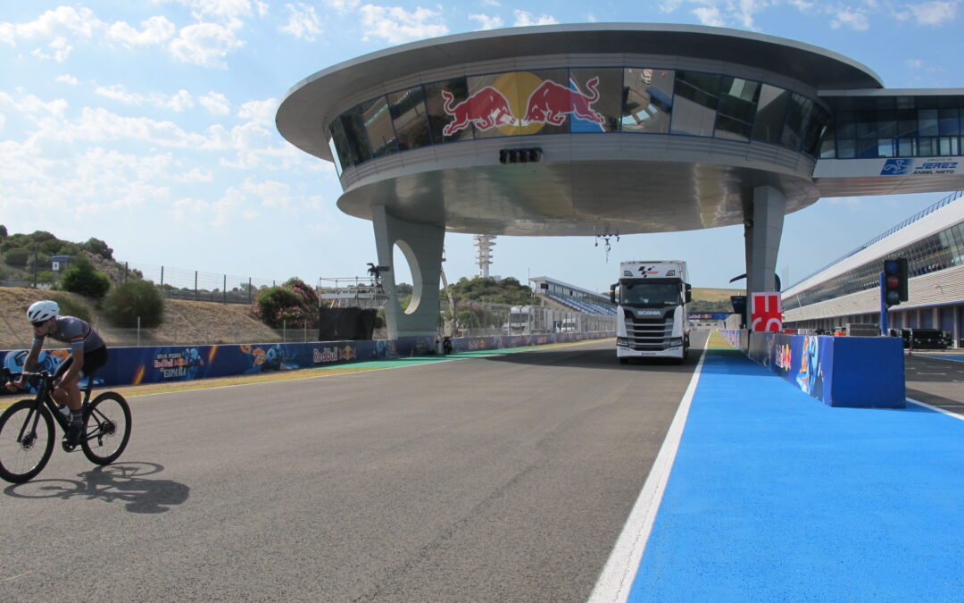Arranca el GP de Jerez 2020