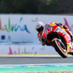 Marc Márquez sufre una fractura del húmero derecho en Jerez