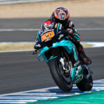 Soberbio Fabio Quartararo ganando en Jerez su primer MotoGP