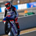 Moto3: Arenas repite victoria en Jerez