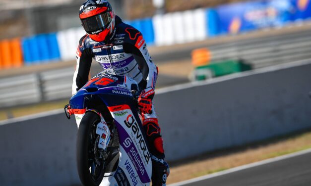 Moto3: Arenas repite victoria en Jerez