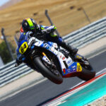 Pleno de puntos para los pilotos del Yamaha Stratos en Navarra