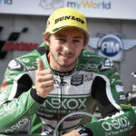 Récord y pole para Remy Gardner en Austria