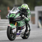 Moto2, Portimao: victoria para Remy Gardner y título para Enea Bastianini