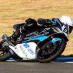 Daniel Muñoz en Moto3, el italiano Yari Montella en Moto2 y el holandés Zonta Van Den Goorbergh en la European Talent Cup, poles para las carreras de la 3ª y 4ª prueba del FIM CEV Repsol que se disputan este fin de semana en Jerez
