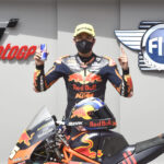 Raúl Fernández logra la segunda pole consecutiva en el GP de Austria