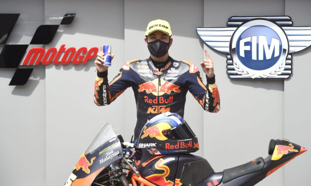 Raúl Fernández logra la segunda pole consecutiva en el GP de Austria