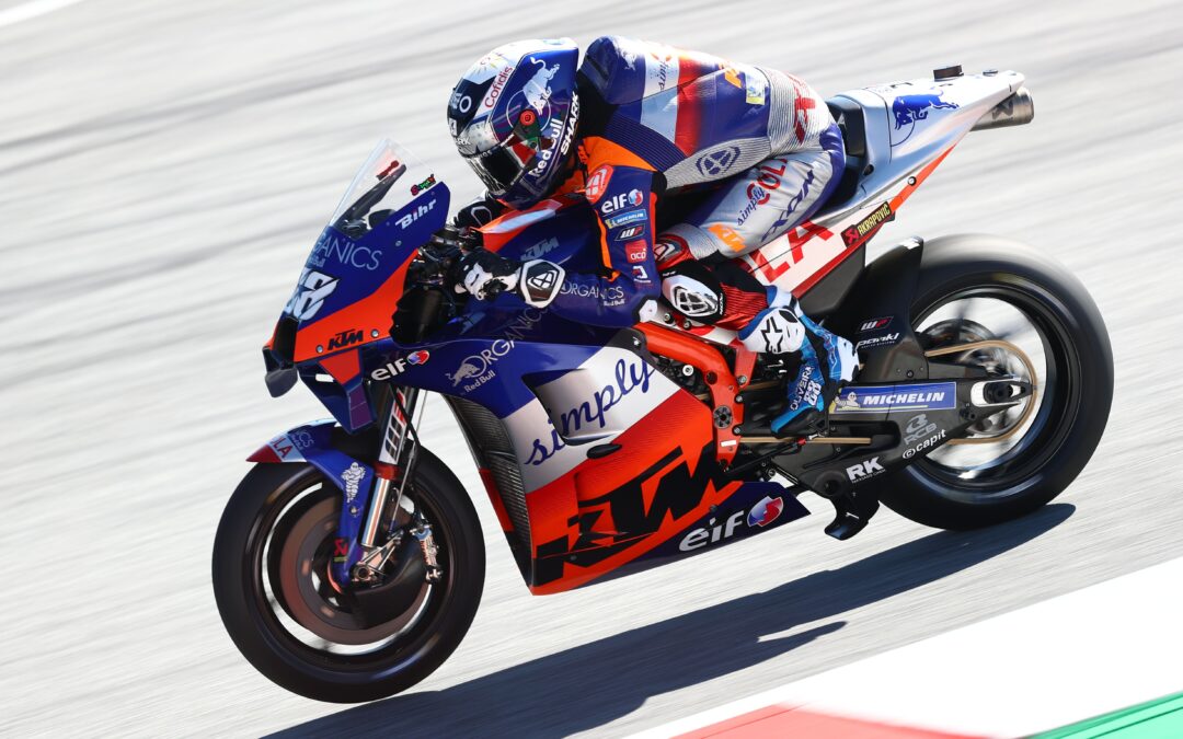 Triunfo histórico del portugués Miguel Oliveira en la carrera 900 de MotoGP