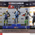 El Circuit se despide del Campeonato de España de Superbike a lo grande
