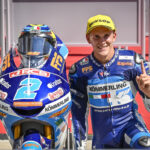 TODAS LAS SONRISAS PARA RODRIGO: POLE EN RED BULL RING