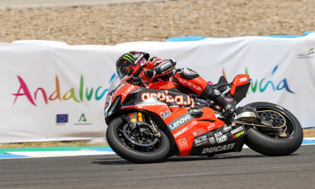 Circuito de Jerez Ángel Nieto, Scott Redding (Ducati) consigue su segunda victoria del fin de semana