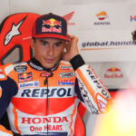 Marc Márquez y HRC, centrados en la recuperación