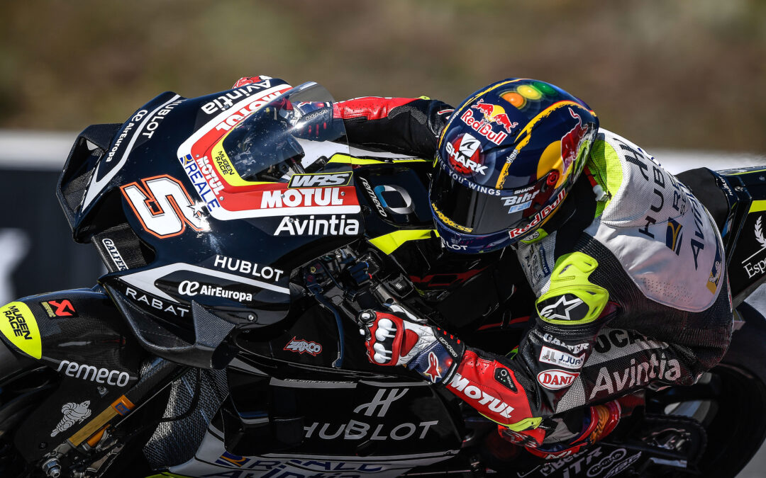 JOHANN ZARCO LOGRA LA PRIMERA ‘POLE POSITION’ DEL ESPONSORAMA RACING EN BRNO
