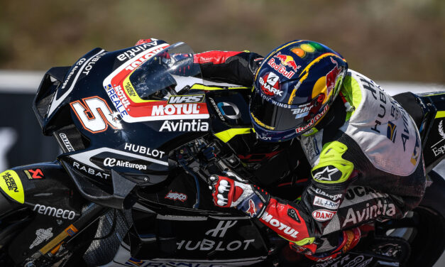 JOHANN ZARCO LOGRA LA PRIMERA ‘POLE POSITION’ DEL ESPONSORAMA RACING EN BRNO