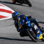 Victoria en Moto3 para Celestino Vietti con el Sky Racing Team VR46