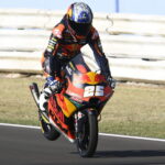 Fernández lidera la jornada inaugural del GP de San Marino en Moto3