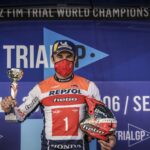 Dos podios y liderato para Toni Bou tras el GP de Francia