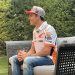 Marc Márquez: “Lo que peor llevo es un fin de semana de Gran Premio, es cuando me salen las ganas y el ansia de volver”