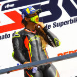 Incontestable victoria de María Herrera y el Yamaha Stratos en Navarra