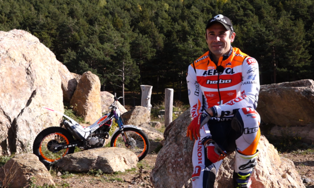 Toni Bou:“No habría podido imaginar en la vida todo lo que hemos conseguido”