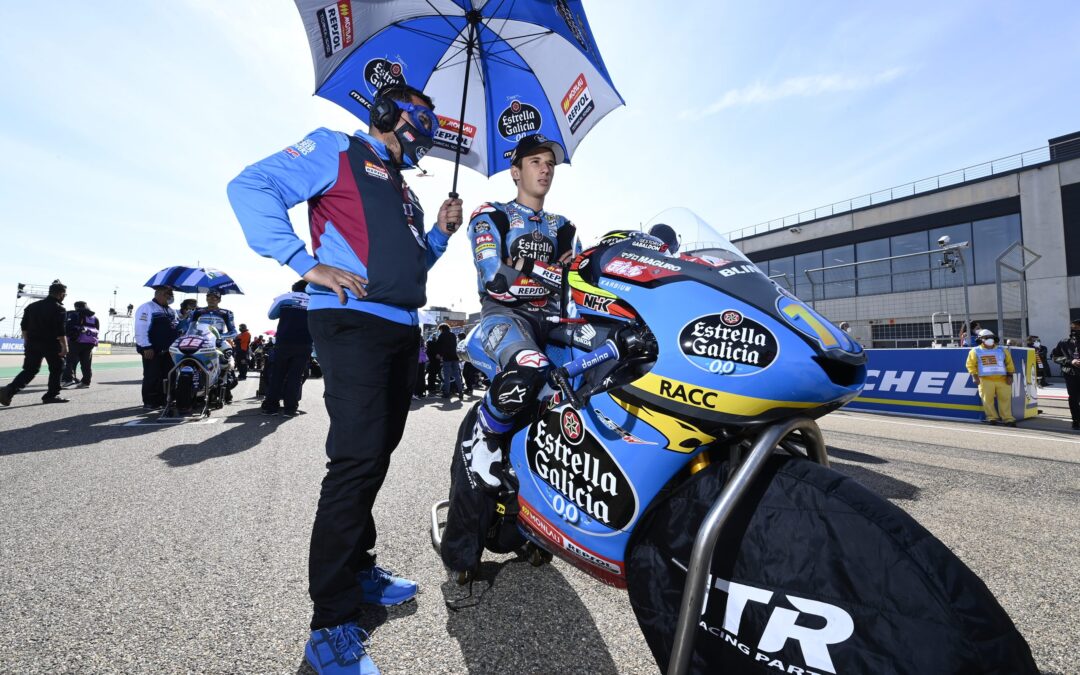 Estrella Galicia 0,0 y Monlau Repsol centrarán sus esfuerzos en desarrollar el talento en el FIM CEV 2021