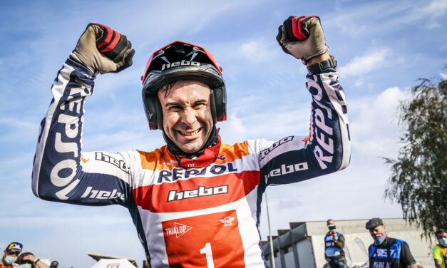 Toni Bou se adjudica en Italia su 28º Mundial de Trial