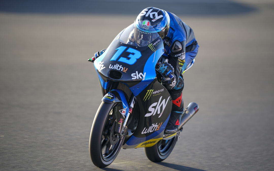 Victoria para Celestino Vietti y liderato otra vez para Albert Arenas en Le Mans