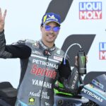 Victoria para Franco Morbidelli y Yamaha en Motorland. Mir más líder.
