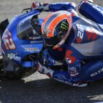 Rins gana en Motorland, 2º Márquez, 3º Mir y 4º Viñales