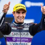 Albert Arenas dará el salto a Moto2 con el Aspar Team