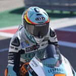 Victoria brillante de Jaume Masiá en Moto3, podio para Raúl Fernández