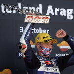 Triunfo de Van Den Goorbergh, Zaccone y Guevara en la quinta prueba del FIM CEV Repsol en MotorLand