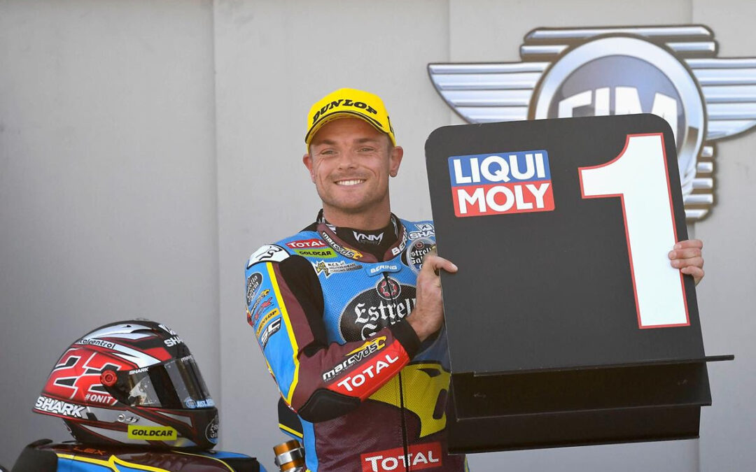 Victoria de lujo para Sam Lowes