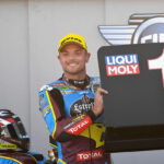 Victoria de lujo para Sam Lowes