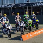 Izan Guevara, campeón del mundo junior de Moto3 en el Circuit Ricardo Tormo