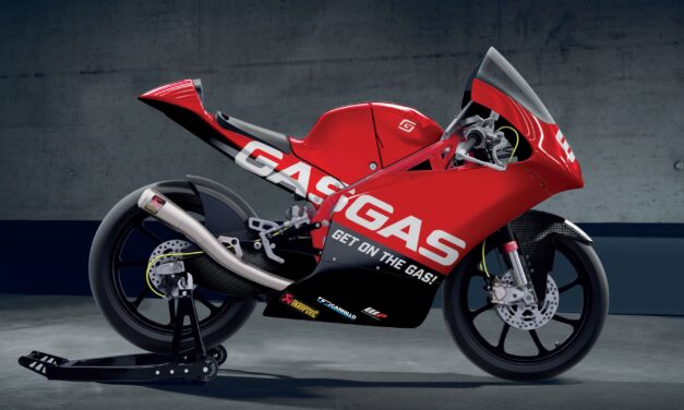 LAS MOTOS DE GASGAS A BRILLAR EN EL MUNDIAL DE MOTO3 ™
