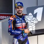 Primera victoria de MotoGP en Portimao para un portugués Miguel Oliveira con KTM