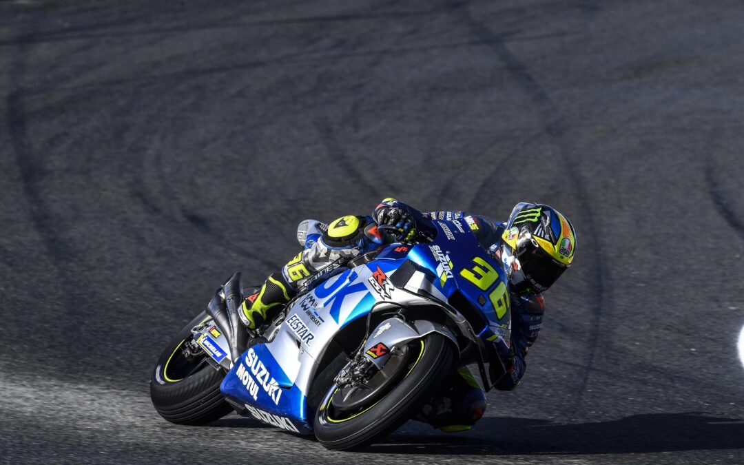 Joan Mir gana en Valencia una carrera perfecta. El título a una semana vista.