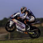 Albert Arenas Campeón del Mundo de Moto3 en Portimao