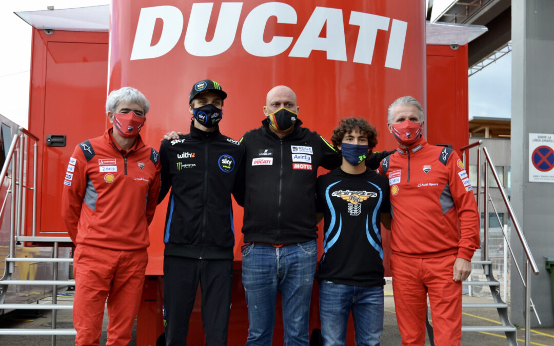 ESPONSORAMA RACING APUESTA POR JÓVENES TALENTOS EN 2021