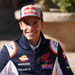 Marc Márquez recibe el alta hospitalaria