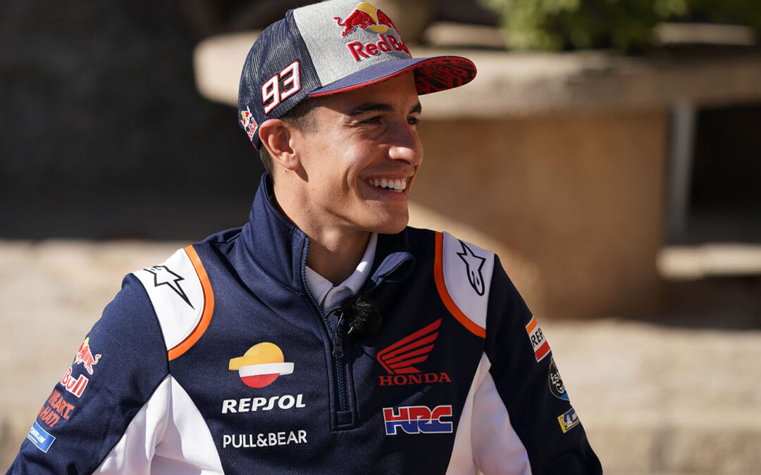 Marc Márquez se somete a una nueva operación