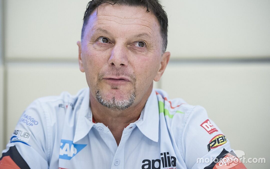 Ya es oficial: muere Fausto Gresini, víctima de la Covid-19