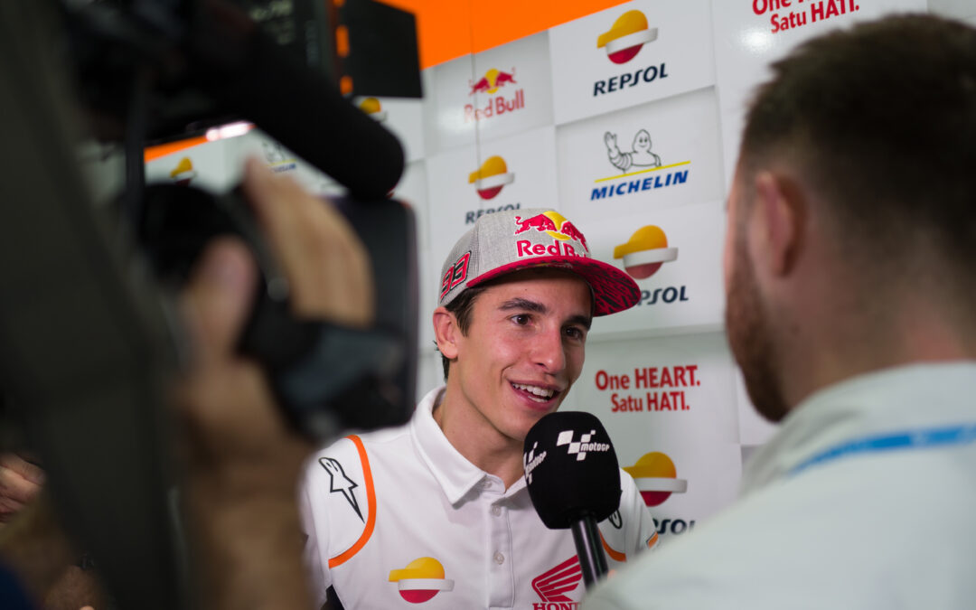 Marc Márquez pasa una nueva revisión médica